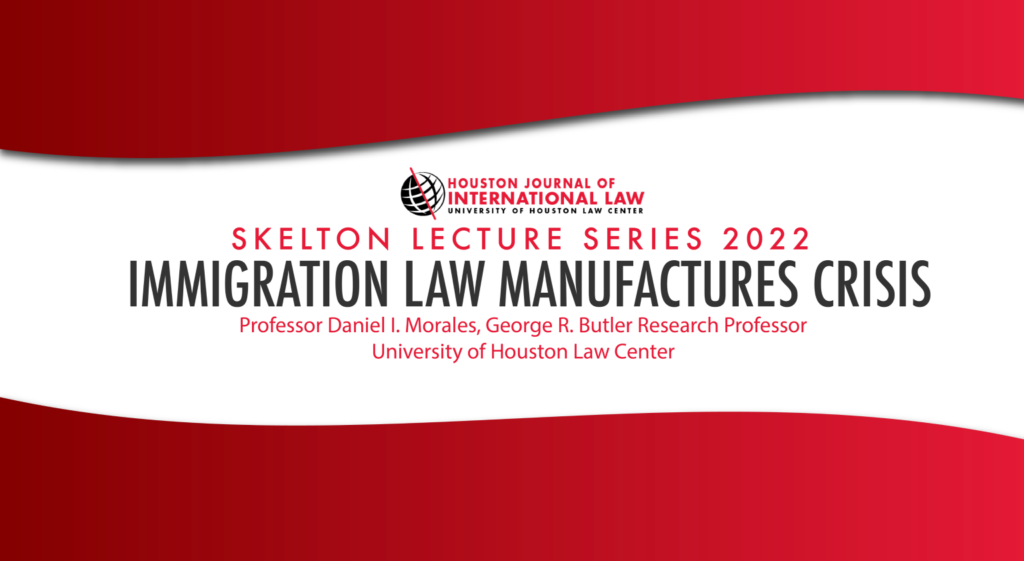 Skelton Lecture Series 2022
